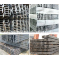 A36 SS400 S235JR S355JR prime hot rolled steel i beam from Chinese manufactures